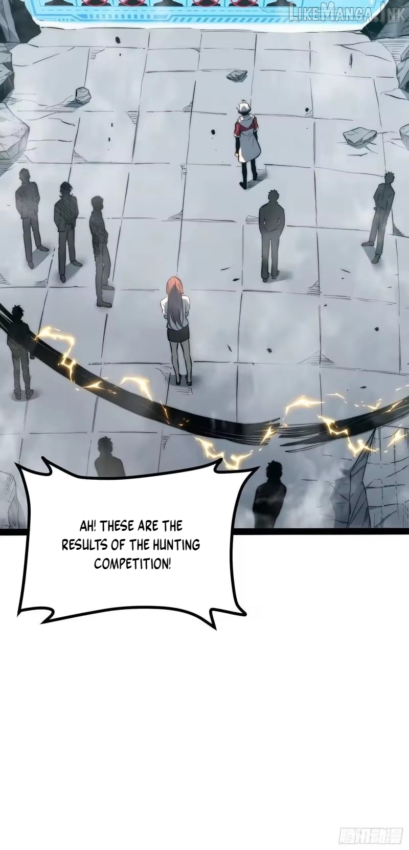 Full-Time Awakening Chapter 101  - page 9